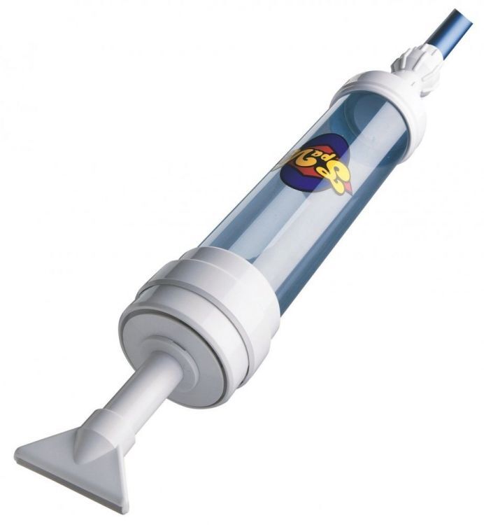 Aspiradora de piscina Spa Vac