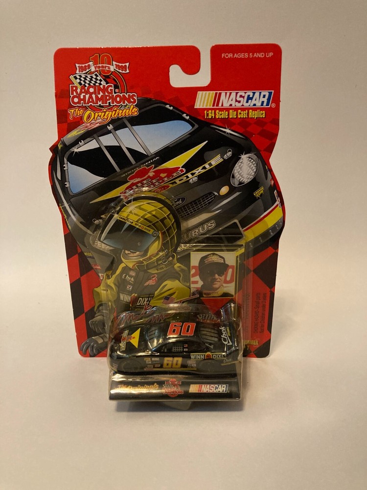 1999 NASCAR Racing Champions #60 Winn Dixie Mark Martin JCP Issue #7