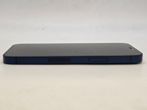 Apple iPhone 12 Mini - 64GB - Blue (MG6K3LL/A) Unlocked - Picture 7 of 8