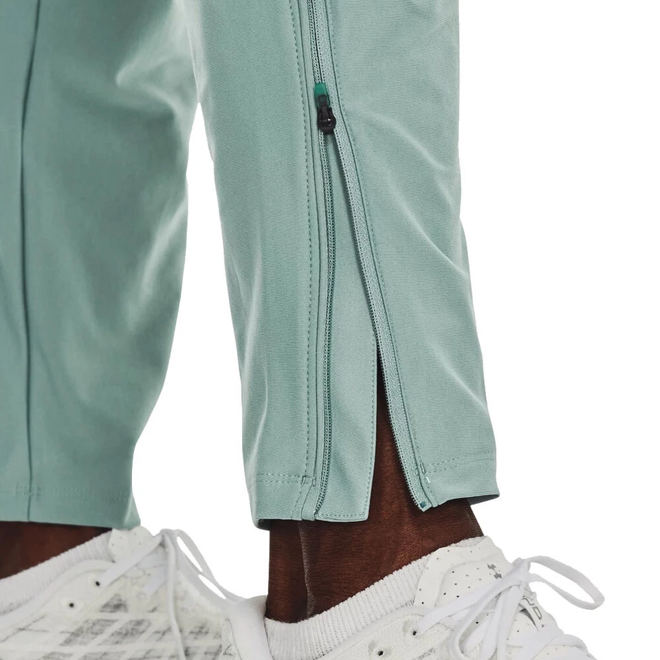 Under Armour Calificador Correr 2.0 Pantalones Footing Hombres Deportivos Verde - Imagen 4 de 4