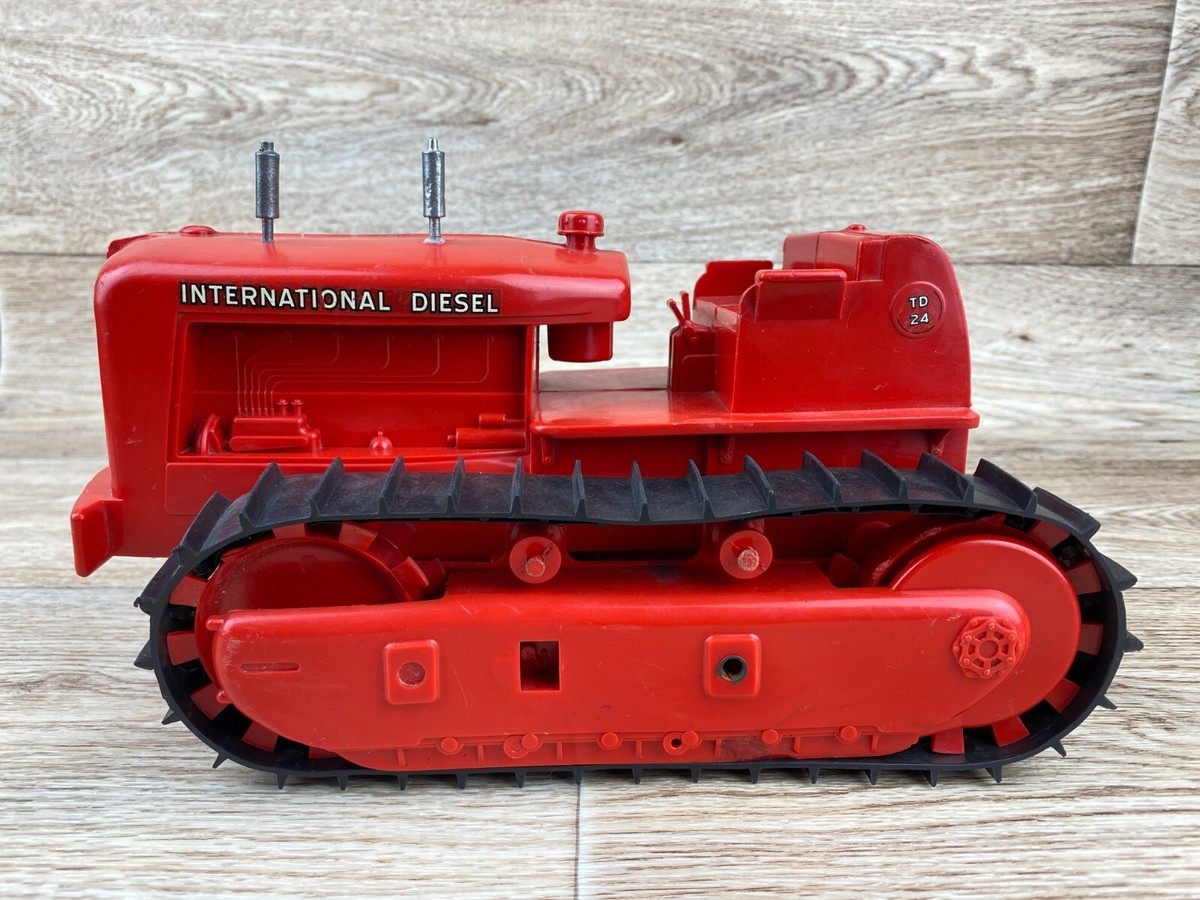 【希少】EMDN084 International TD-24 ブルドーザー 希少】EMDN084 International TD-24 ブルドーザー