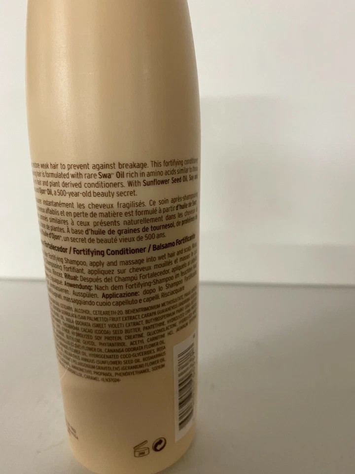 Ojon Rare Harvest Swa+ Hair Fortifying Conditioner ~ 8.5 oz NEW - Image 4 of 4
