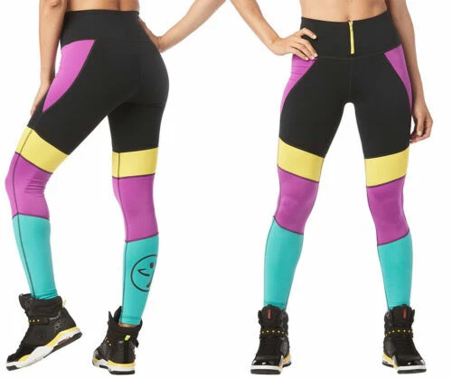 Брюки тренировочные женские Zumba стандартного размера