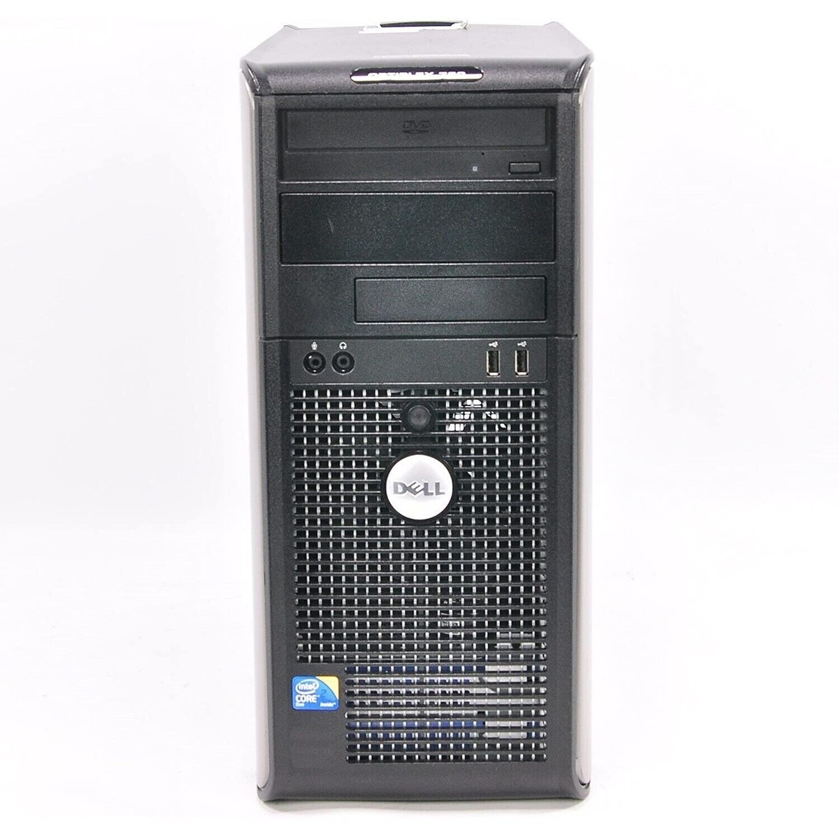 Windows XP Pro Dell OptiPlex MT Core2 Duo SP3 32Bit Desktop