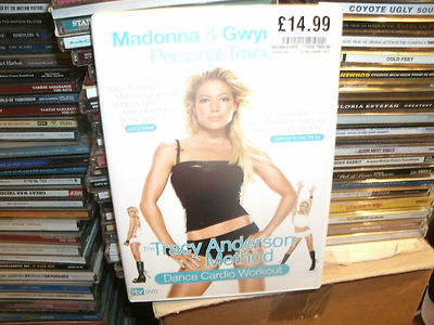 From Madonna And Gwyneth's Personal Trainer The Tracy Anderson Method  5037115311436 UK