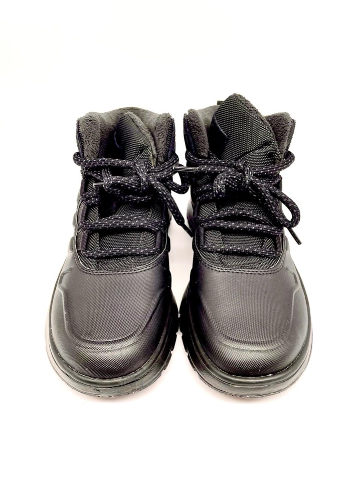 Adidas Fusion Winterstiefel Hoch Sneaker Turnschuhe isoliert Herrenschuhe - Bild 2 von 4