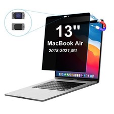 Ceydebne Magnetic Privacy Screen for MacBook Air 13 Inch Released in 2018-202...