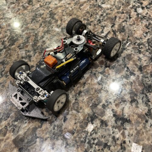 Kyosho Mini Z Evo 1/28 Aaa Pn Racing Parts Artr Noble 3500kv