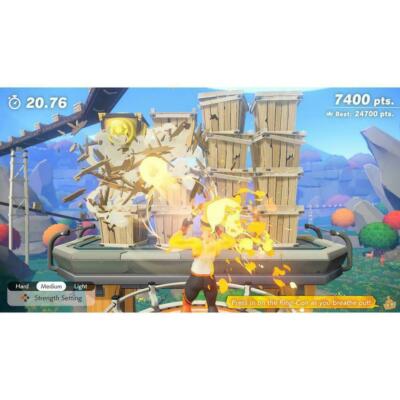 Adventure Mini Nintendo Ring Fit Mini Games Ring Fit Adventure