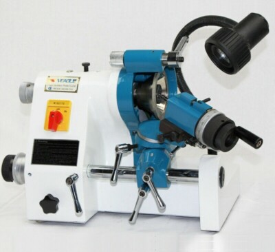 U3 Universal Cutter Grinder Machine for Sharpening End Mill Twist Drill ...