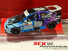 SCX 1/32 Scale Advance 2.0 Ford Escort Cosworth - Lia Block w/lights E10525X300
