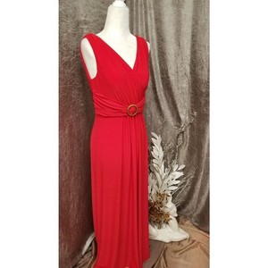 vestido gola v feminina