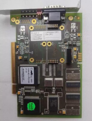Softing CAN-AC1-PCI CAN-AC1-PCI/HW V1.01 Communication card
