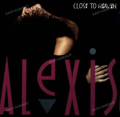 Alexis - Close To Heaven 7in (VG/VG) .