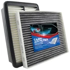 Engine and Cabin Air FIlter for Hyundai Elantra Gt 2018-2020 Kia Forte 2019-2022