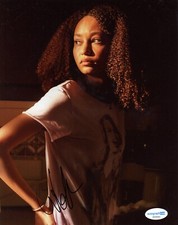 Nico Parker Last of Us Autographed Signed 8x10 Photo ACOA Nico Parker Last of Us Autographed Signed 8x10 Photo ACOA