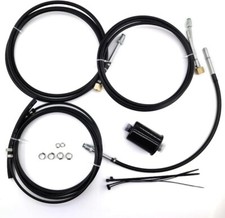 NFR0013 Nylon Fuel Line Kit 1988-1997 Chevrolet GMC Gas Trucks