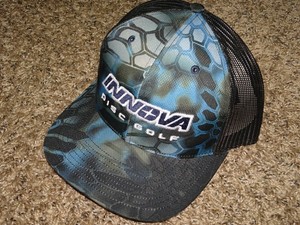 innova disc golf hat