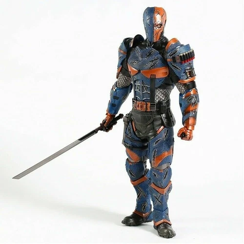Deathstroke 12" Action Figure Collectible 1/6 Scale New in Box Model Toy Gift - Picture 3 of 10