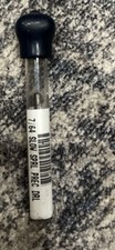 Micro Tool 7/64 Carbide Single End Mill Made In USA 5061094 Slow Spiral Prec Drl