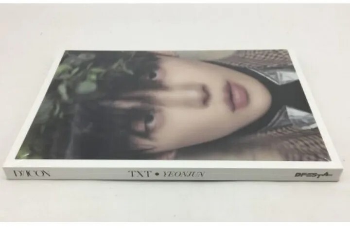 TOMORROW X TOGETHER - DICON  D&#39;FESTA   TXT  ヨンジュン　YEONJUN DICON D'FESTA TXT YEONJUN version《全額内金》 : TOMORROW X
