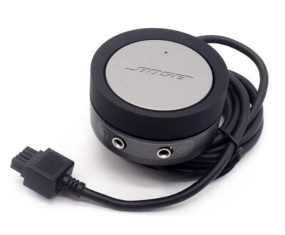NEW Bose C5 Companion 5 Volume Speaker Control Pod 10 Pin Interface Original !!