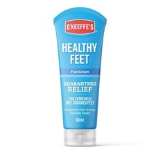 O'Keeffe's Healthy Feet, Foot Cream for Extremely Dry, Cracked Feet 80ml UK