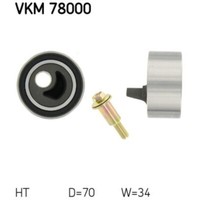 SKF Spannrolle Zahnriemen Hydraulisch FüR Subaru Legacy II Station Wagon BG
