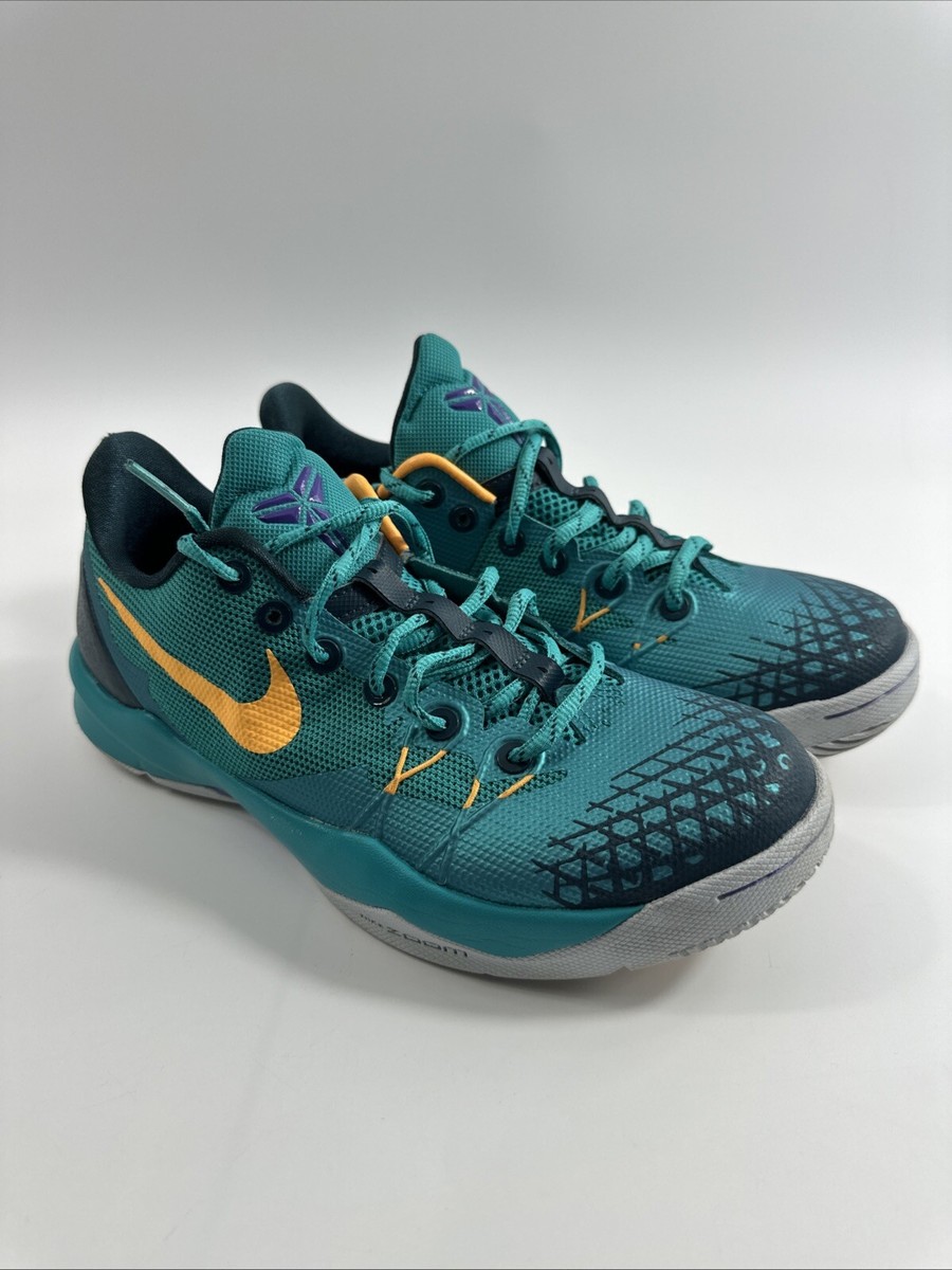 Nike Zoom 2014 Kobe Bryant Venomenon 4 Turbo Green Low