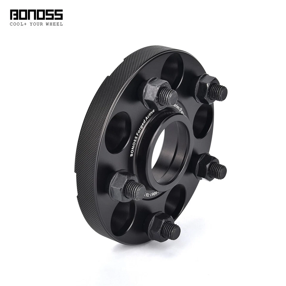 4x20mm 5x4.25'' CB63.3 Hubcentric Wheel Spacer for Jaguar S-Type X-Type XJ X350 - Image 3 of 4