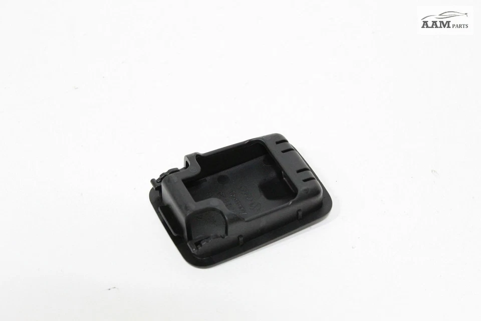 2018-2024 AUDI A5 QUATTRO REAR DECK SHELF CHILD SEAT HOOK LATCH ANCHOR CAP OEM - Image 3 of 4