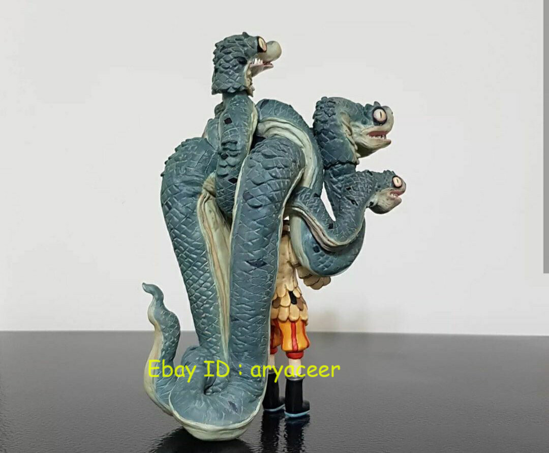 1000TENTACLES Studio Medusa Offspring Collectible Limited