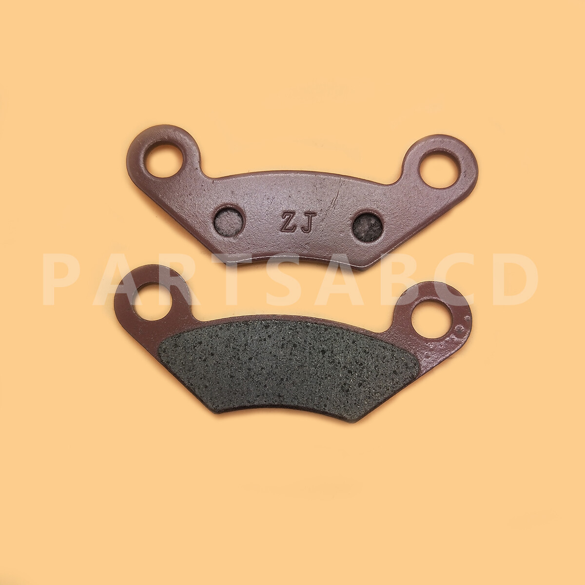 New 2 Set Front Brake Pad fit for Linhai 260 300 260cc 300cc 4x4 ATV