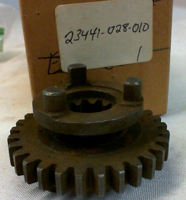 HONDA NOS OEM 2ND GEAR S90 23441-028-010 VINTAGE | eBay