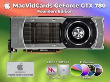 MacVidCards AMD Radeon RX6800 XT 16 GB GDDR6 for Apple Mac Pro 5,1 + BOOT  SCREEN