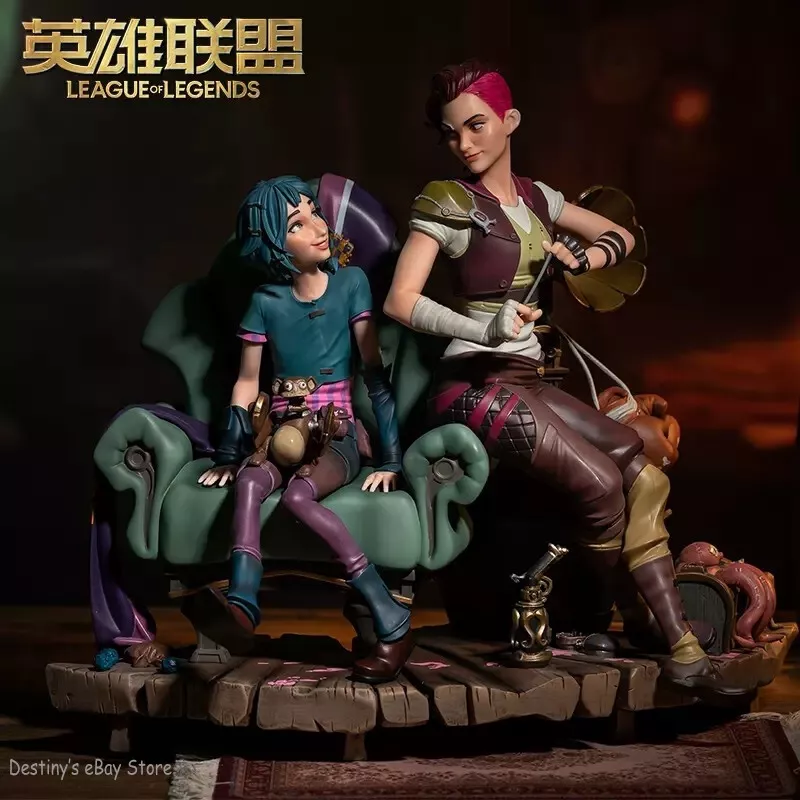 Jinx, the Loose Cannon - League of Legends