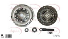 Clutch Kit 3 Piece for Citroen C3 Aircross 1.2 Litre June 2017 to Present Apec