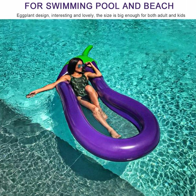 inflatable mattress beach