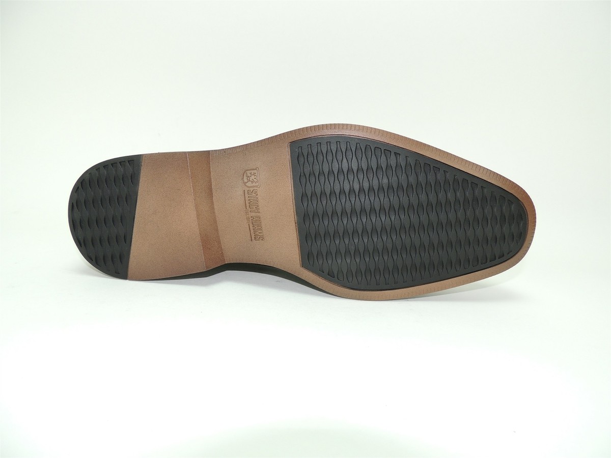 STACY ADAMS MENS WINSLOW CAP-TOE OXFORDS Amazon.com | Stacy Adams Men Lawson Cap Toe Oxford Black 8  main image 3