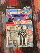 Robocop Action Figure 1994 Toy Island MINT Condition