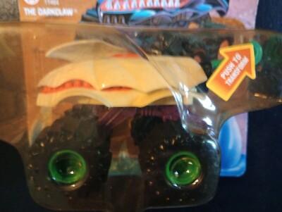 Hotwheels - The Darkclaw - 1993 Attack Pack - 
