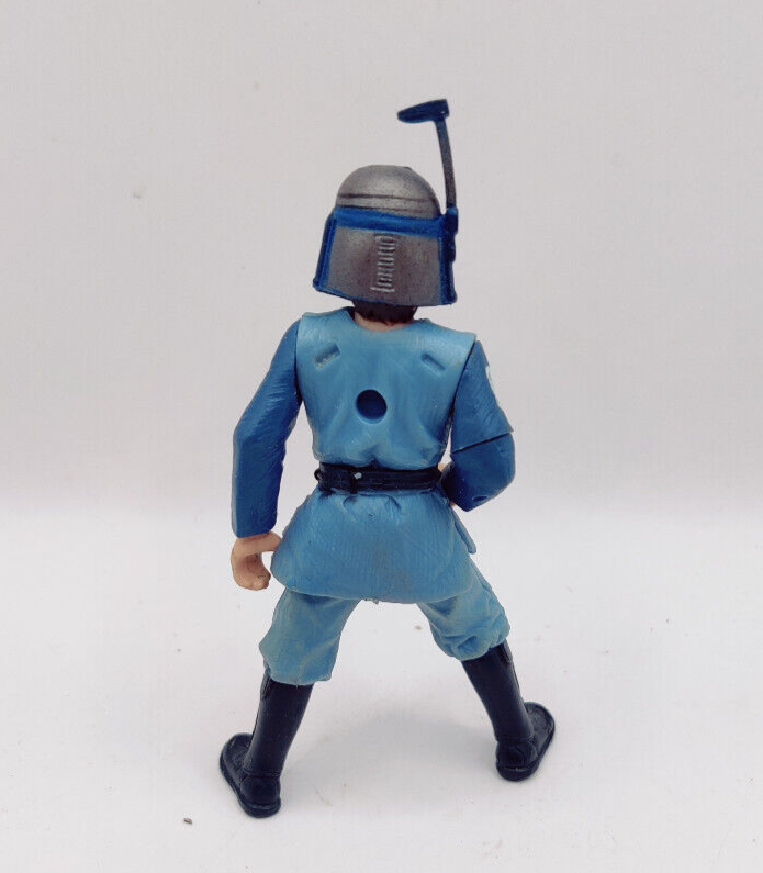 STARWARS ACTION FIGURE KIT ボバフェット　希少 ホットトイズ スターウォーズ ボバフェット(アニメーション