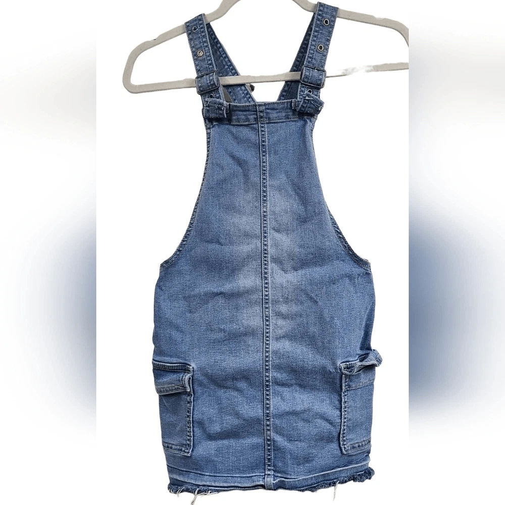 Justice top jean dress