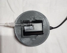 Tandem Mobi Insulin pump wireless charger holder