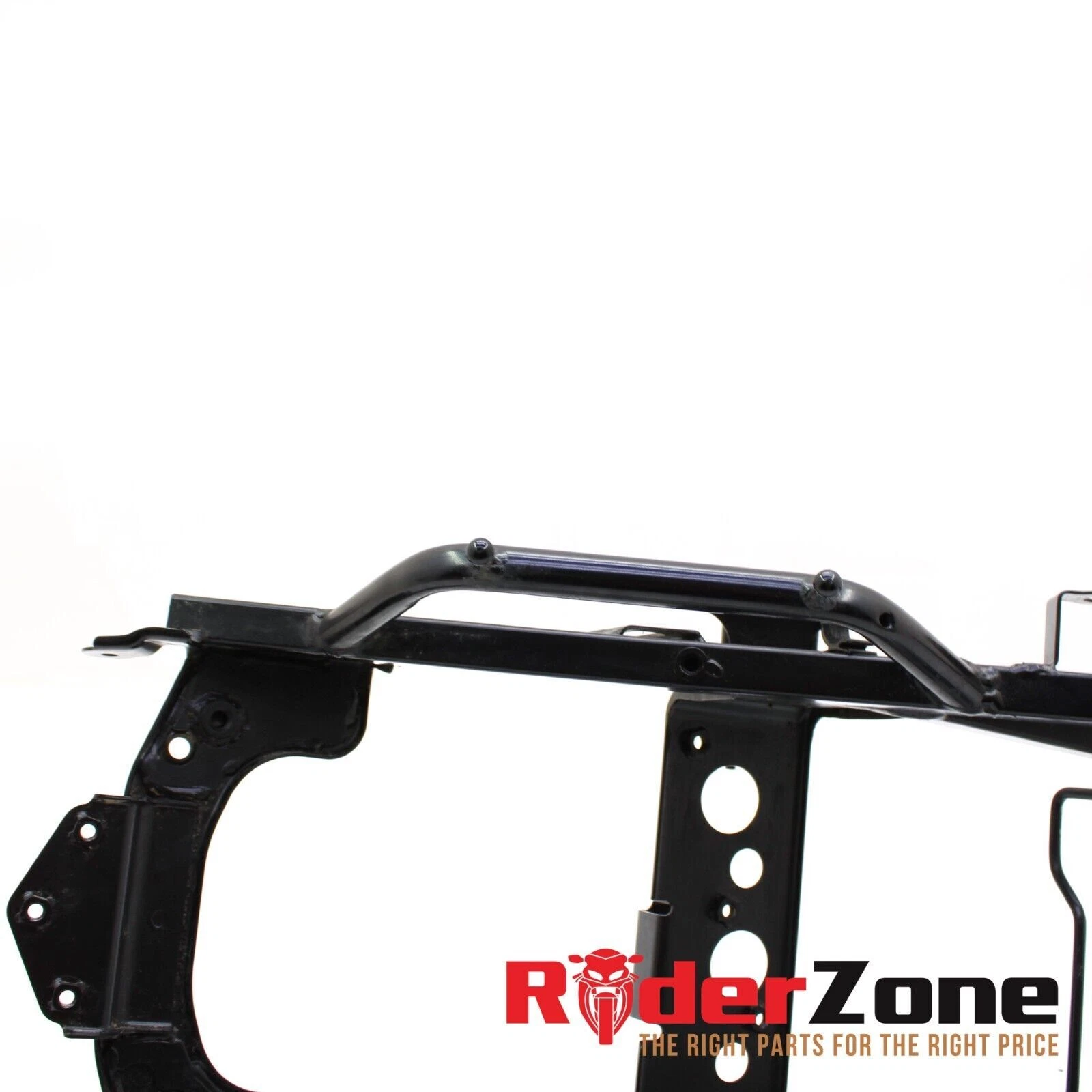 1999 - 2002 SUZUKI SV650 REAR SUBFRAME BACK SUB FRAME BLACK STRAIGHT