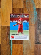 2020-21 Topps Now Bundesliga Soccer Cards Checklist 7