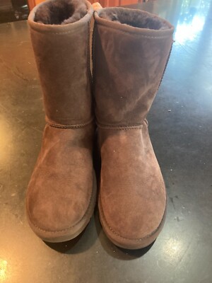Ugg Classic short s/n5825 Boot Brown W8 | eBay