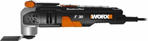 Sonicrafter WX680, de Worx - TECnómadas