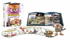 Fraggle Rock: The Complete Series (Blu-ray, 1983) for sale online 