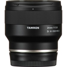 Tamron 24mm Focal Camera Lenses for sale | eBay